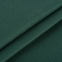 Канва K04 " Gamma" Aida №14 цв. 100% хлопок 30 х 40 см ± 2 см т. зелёный