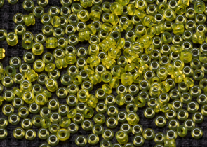 Бисер Япония DEMI 11/0 10г 0061YPS лютик